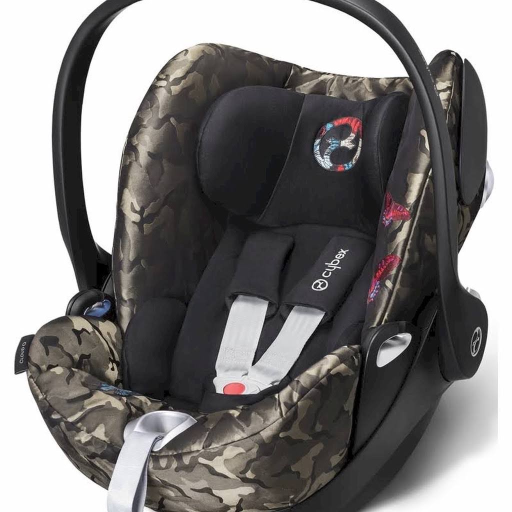 Infant Car Seat J93022