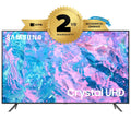 58 Crystal 4K UHD Smart TV W847