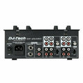 Black Scratch Mixer C459