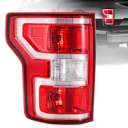 Tail Lights Assembly with Bulb and Harness A4503