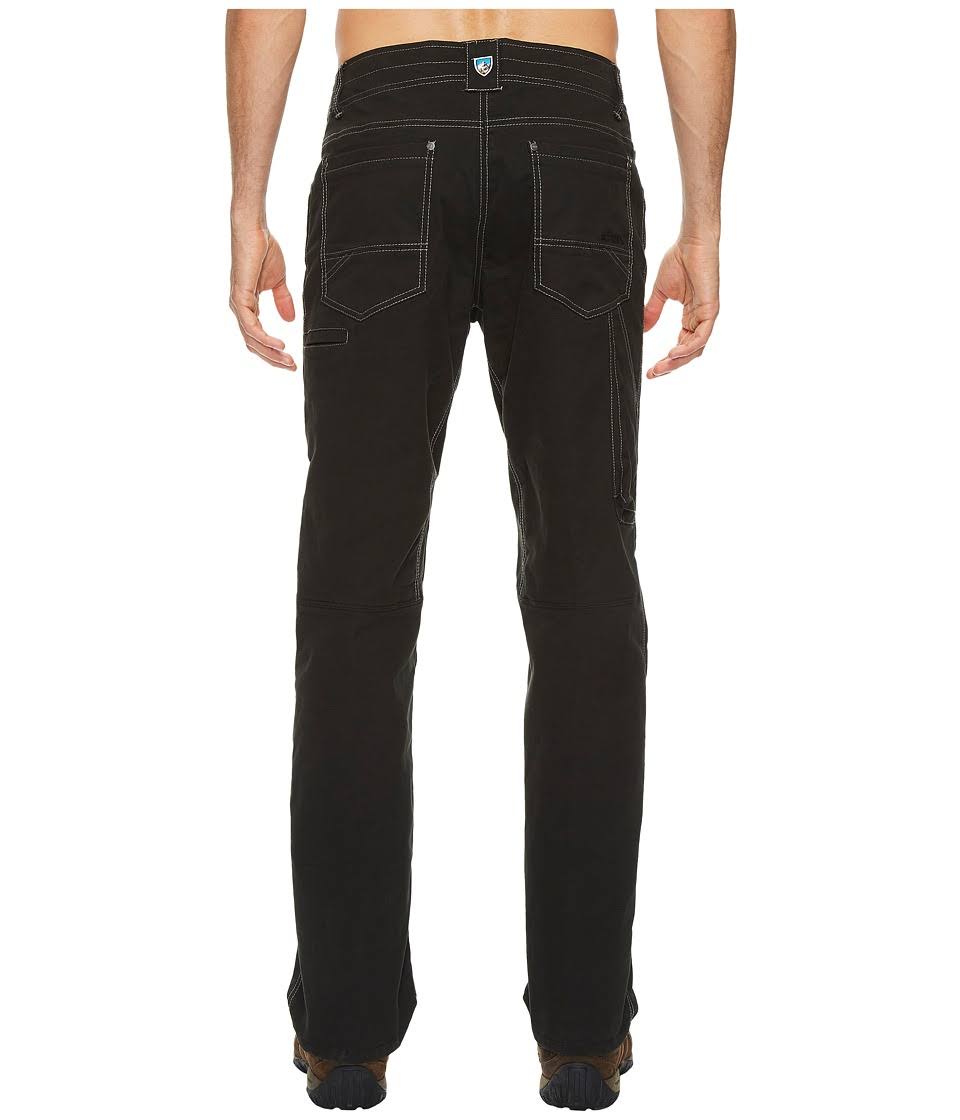 Rebel Pant Pirate Black 30x32 O112