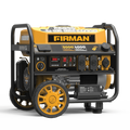 5000/4000 Watt Remote Start Portable Generator T68209