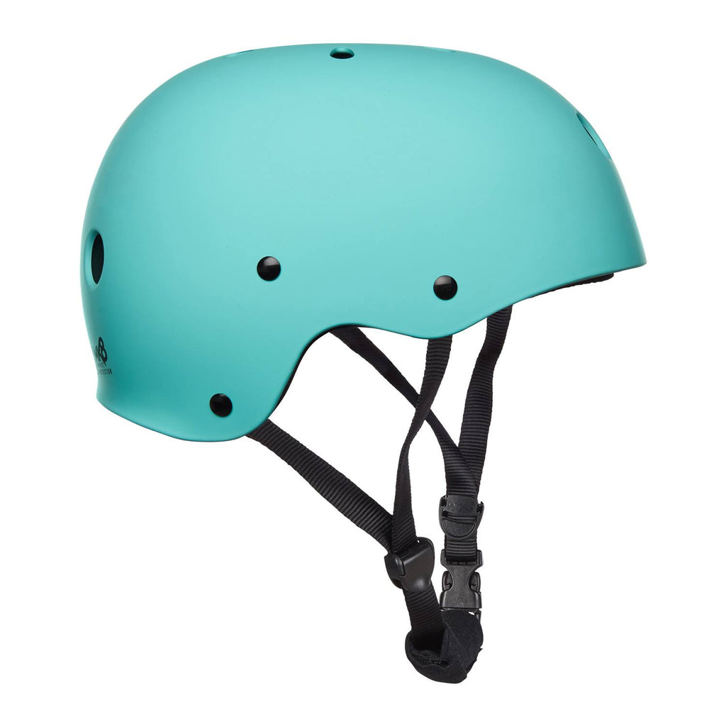 Mint Grey MK8 Helmet H21662