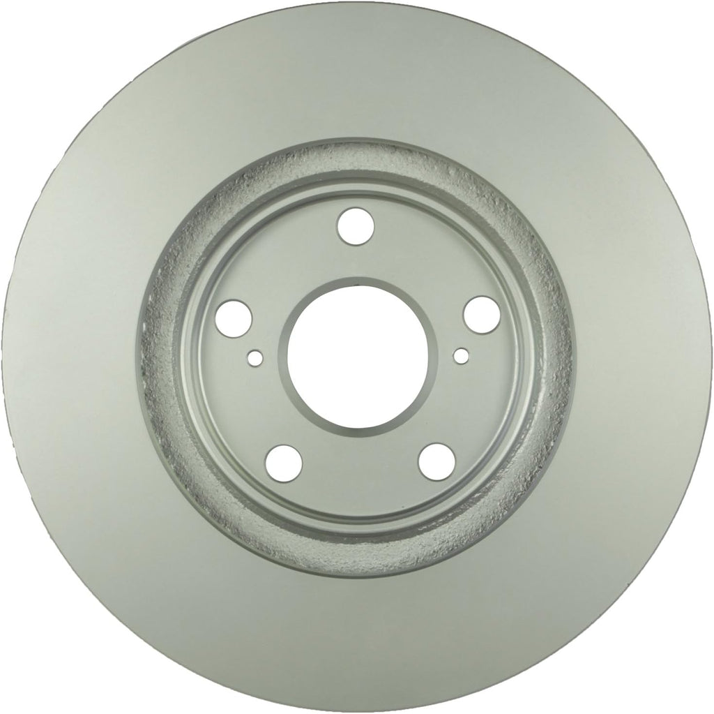 QuietCast Premium Disc Brake Rotor Front Pack of 2 S9519