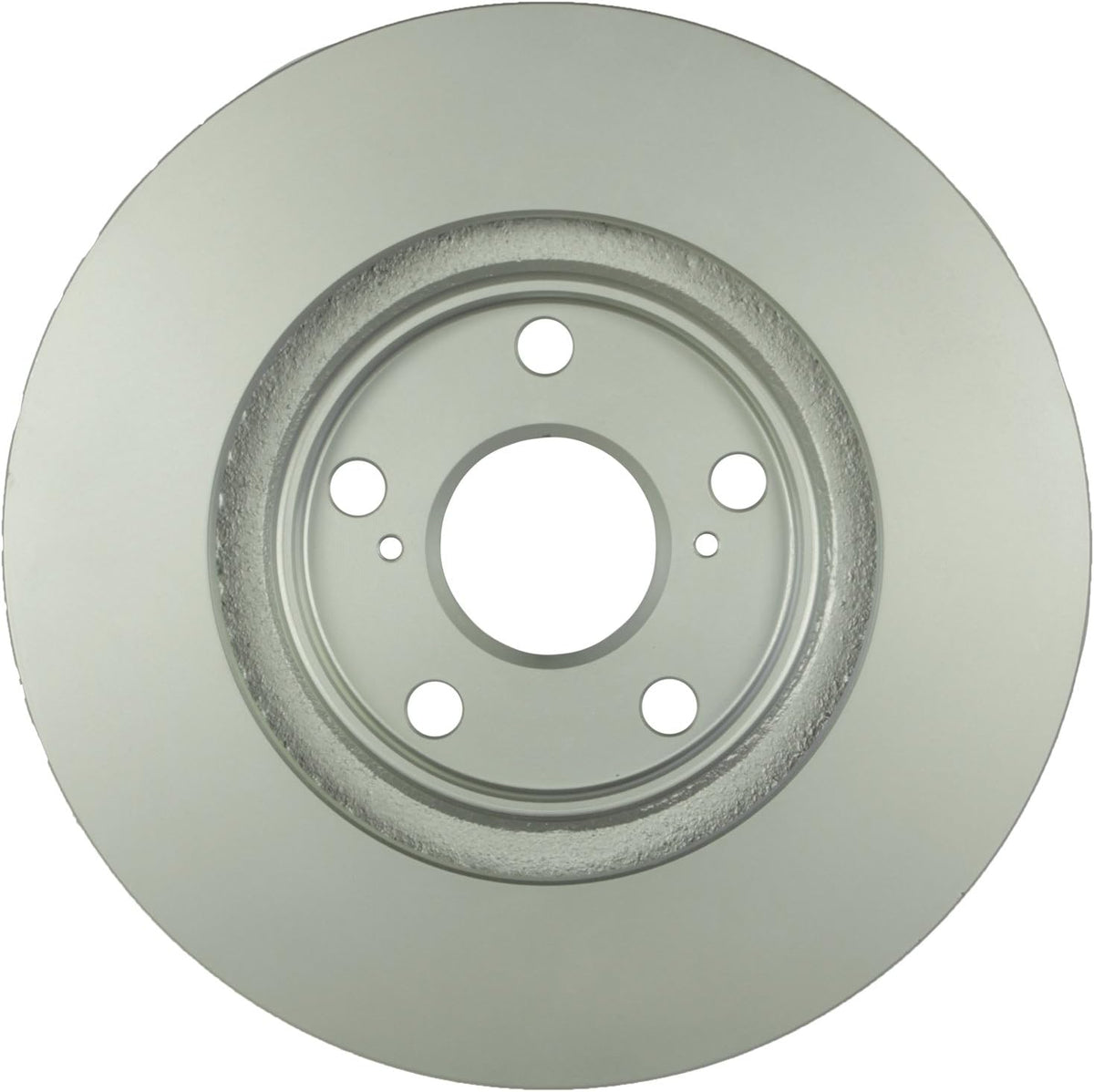 QuietCast Premium Disc Brake Rotor Front Pack of 2 S9519