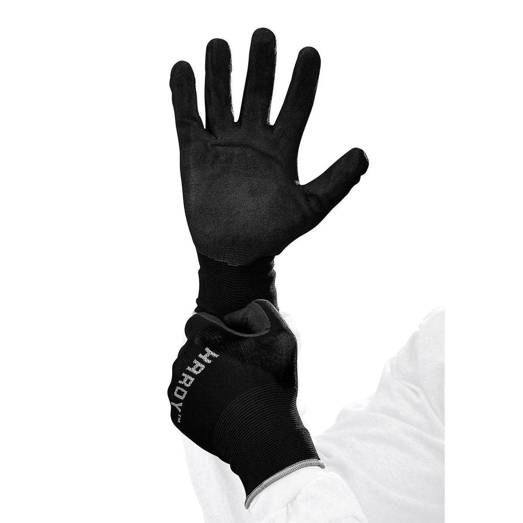 Nitrile Dipped Work Gloves Large T614