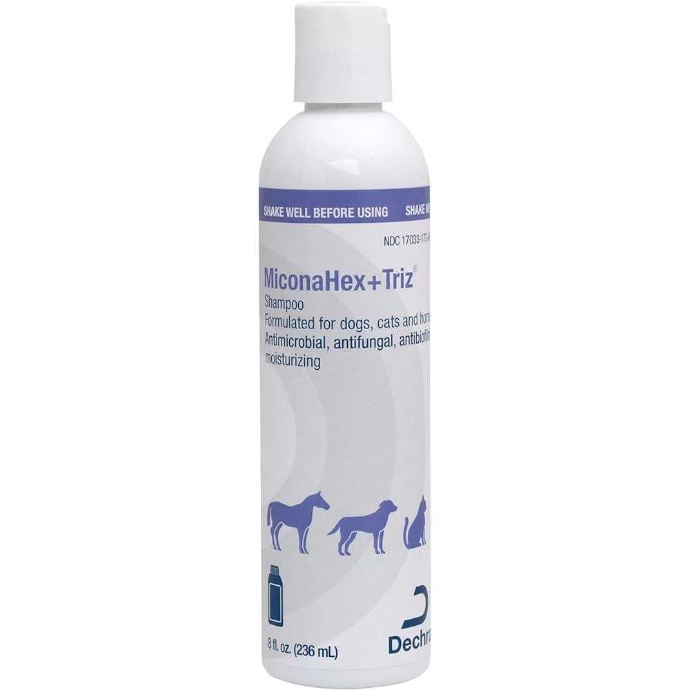 Shampoo for Dogs, Cats and Horses T26012