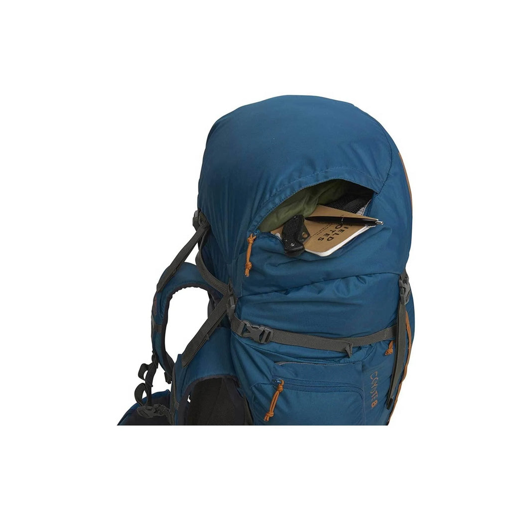 Lyons Blue Coyote 85 Backpack O98048