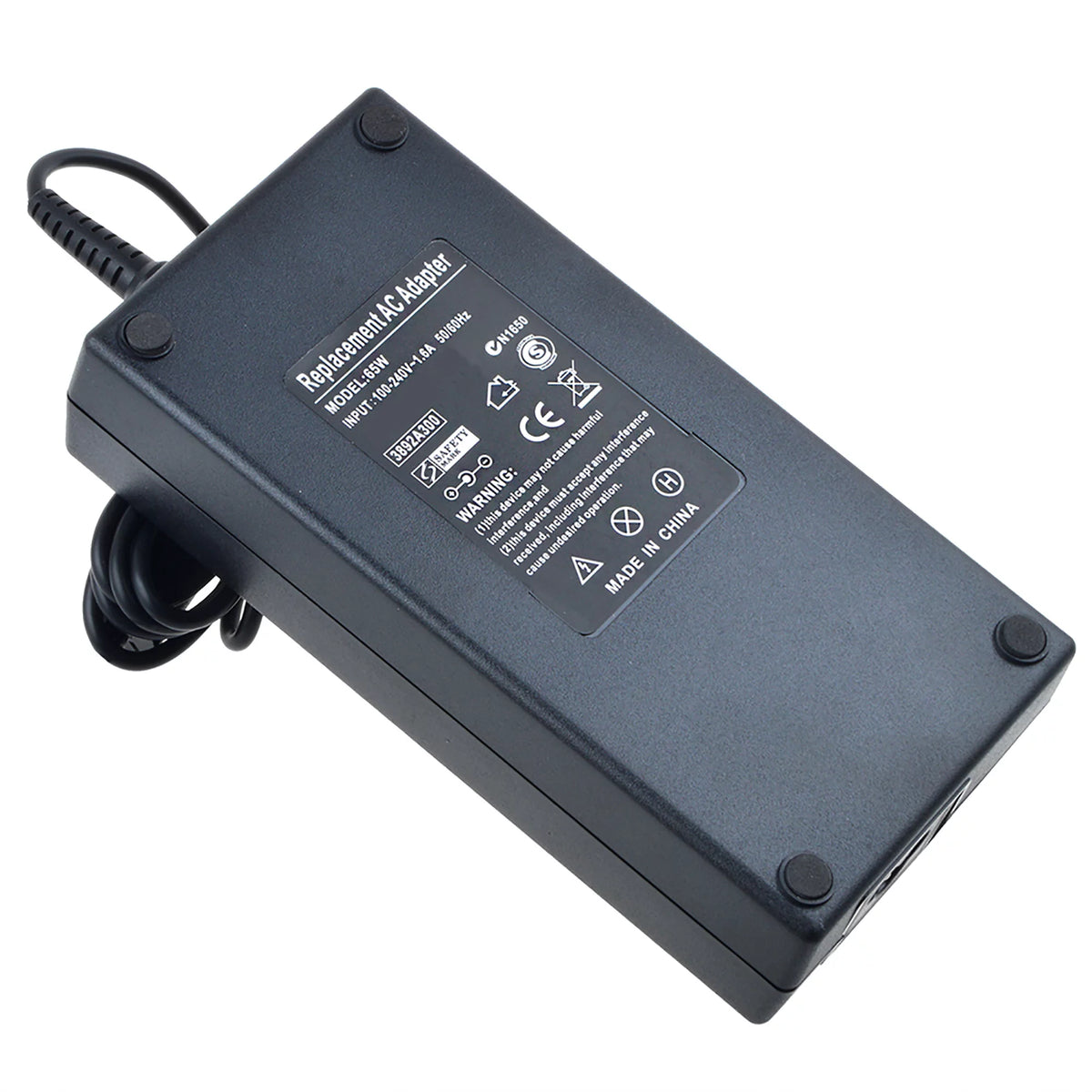 AC DC Adapter Power Supply Cord Cable Charger P51934