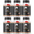 Male Enhancement Gummies 6 Bottles M867
