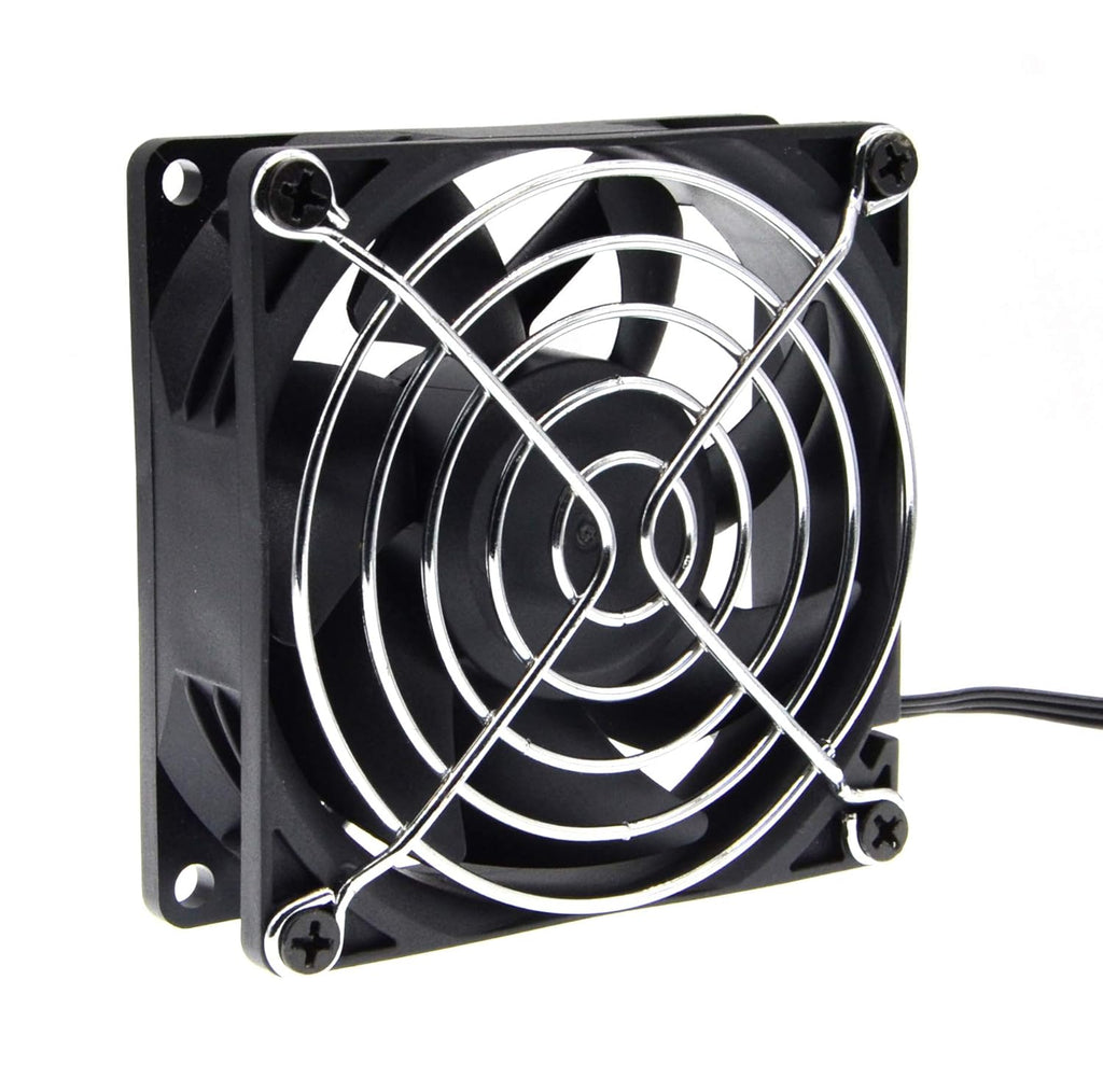 80mm DC 12V Waterproof Cooling Fan S221216
