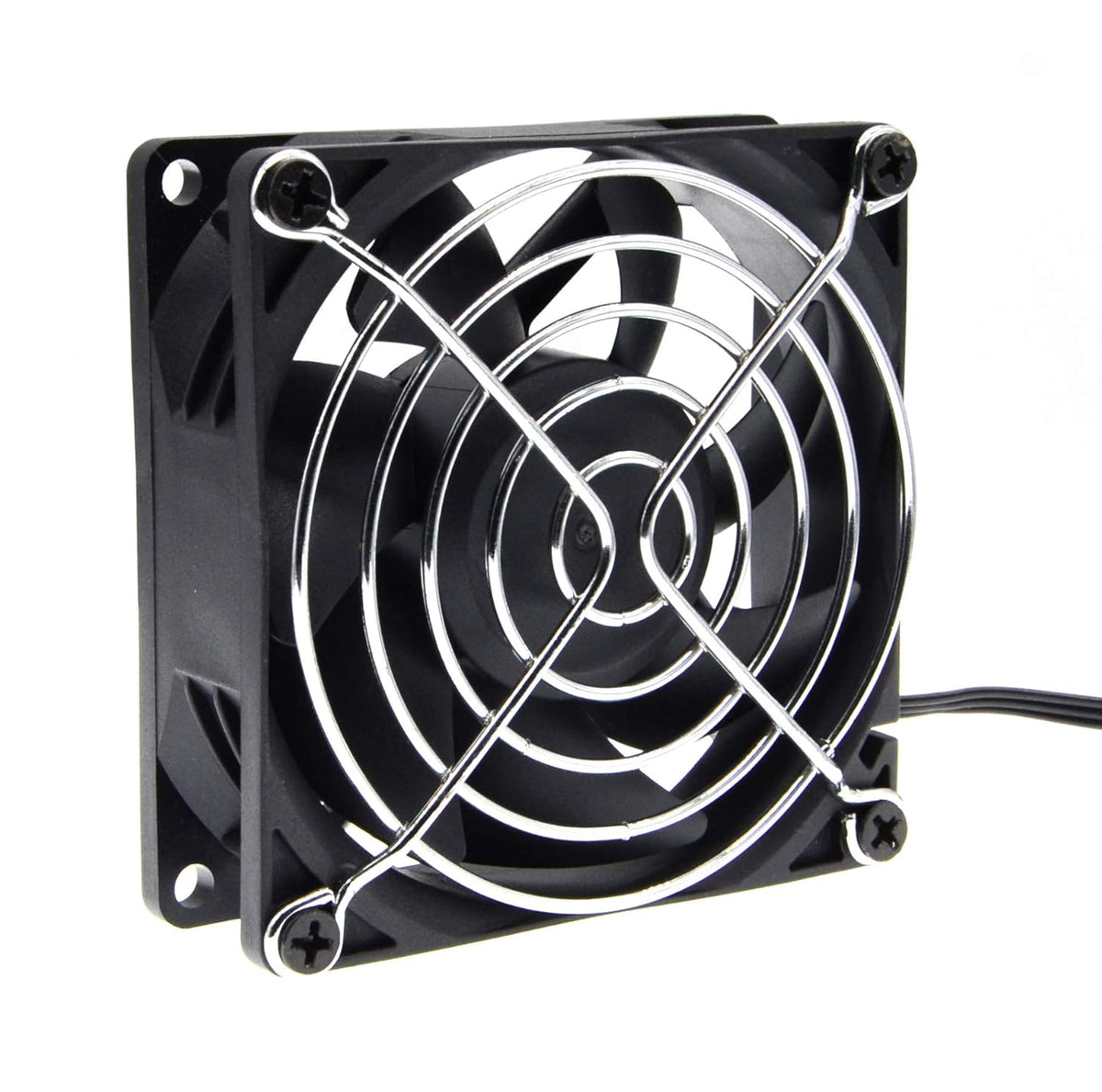 80mm DC 12V Waterproof Cooling Fan S221216