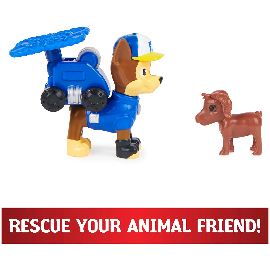 Chase Hero Pup Action Figure Y945687