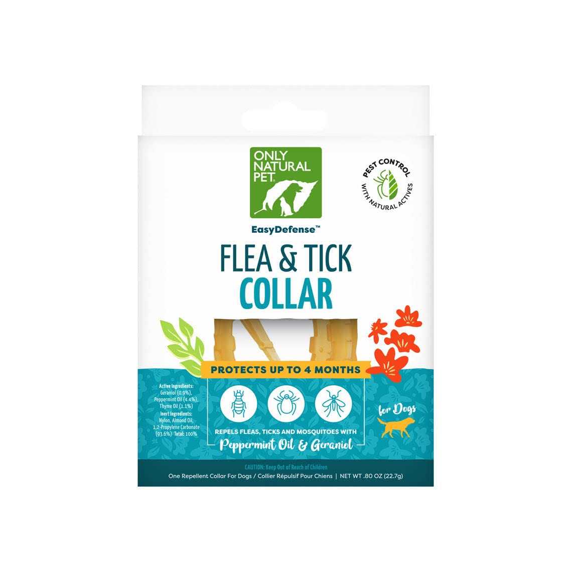 Flea & Tick Dog Collar G668