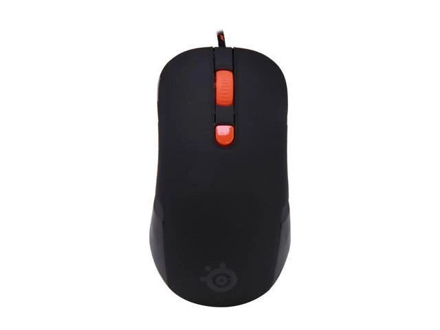 Black Optical Gaming Mouse N784769