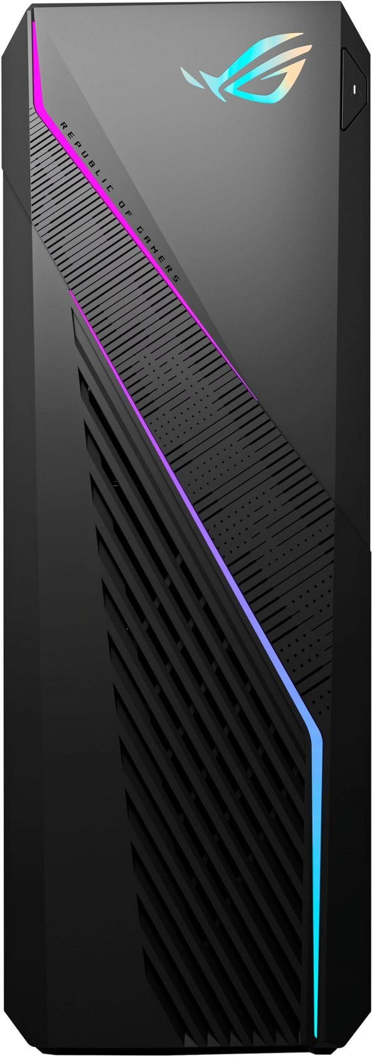 Gaming PC with Intel Core i9-14900K, 16GB RAM, 2TB NVMe SSD + 4TB HDD, NVIDIA GeForce RTX 3060 12GB, Windows 11 Home C385660