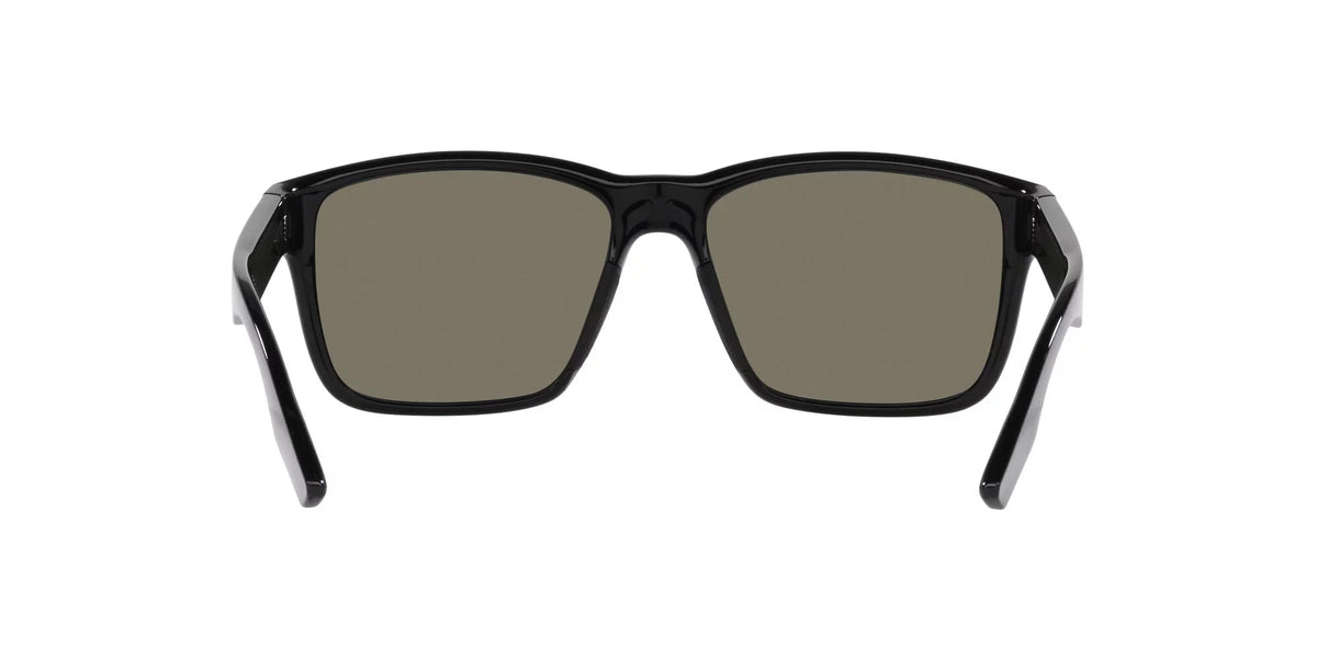 Blue Mirror Polarized Polycarbonate Men's Sunglasses O646