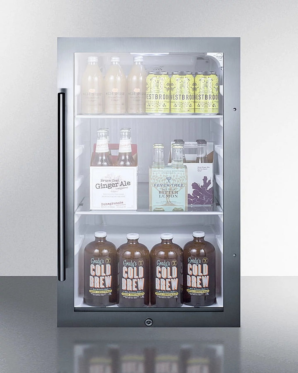 Indoor/Outdoor Beverage Cooler Z7846