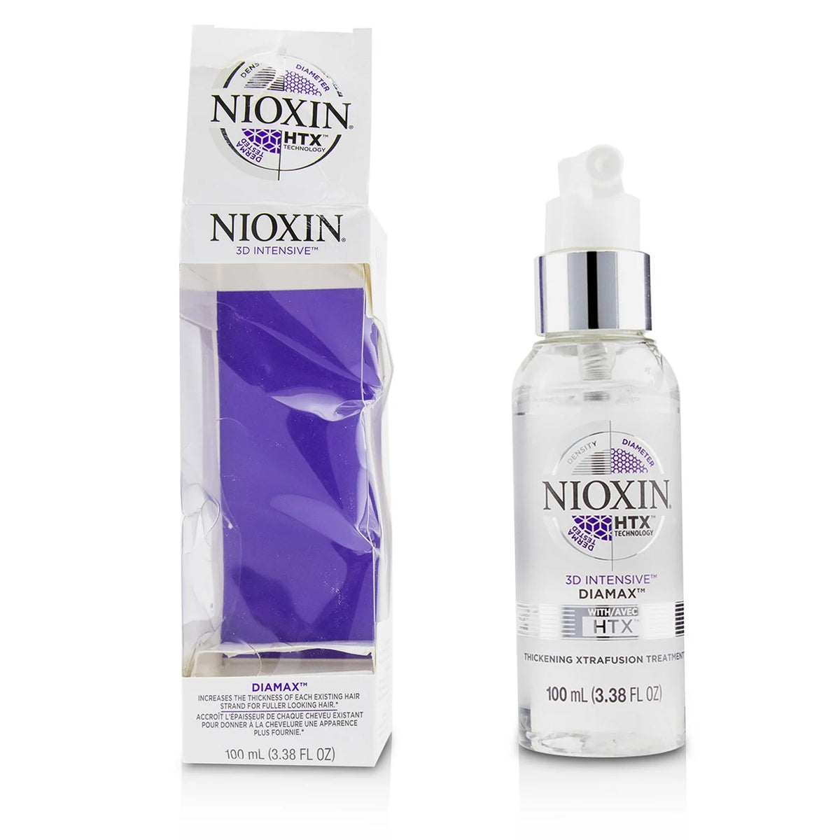 Intensive Thickening Treatment 100ml/3.38oz B1339
