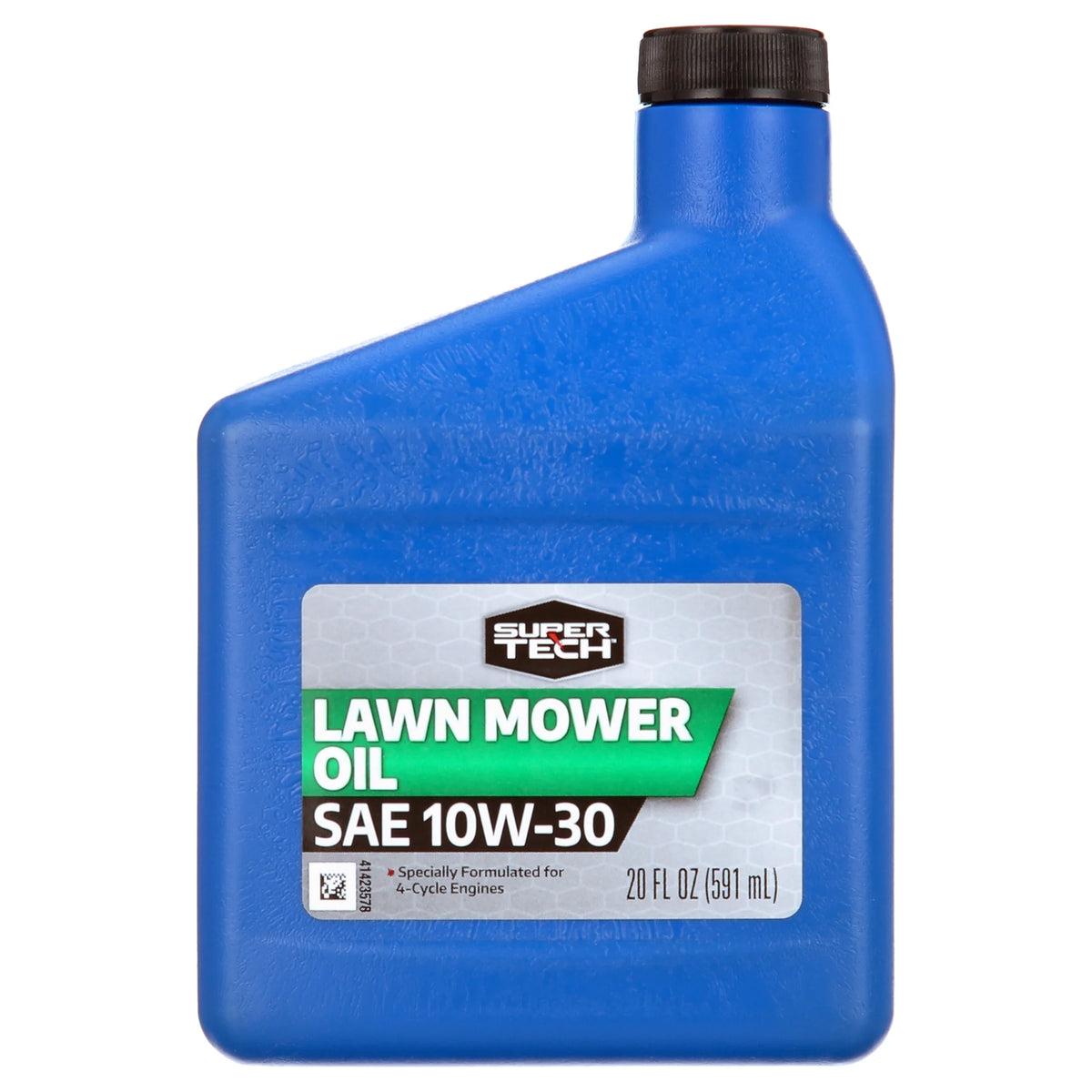 10W-30 Lawn Mower Oil 20 oz Bottle L147