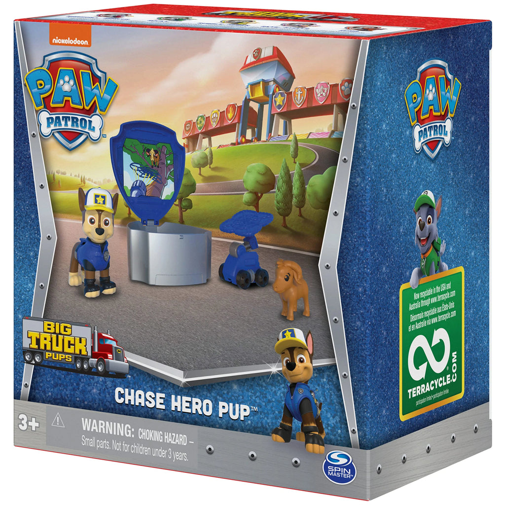 Chase Hero Pup Action Figure Y945687