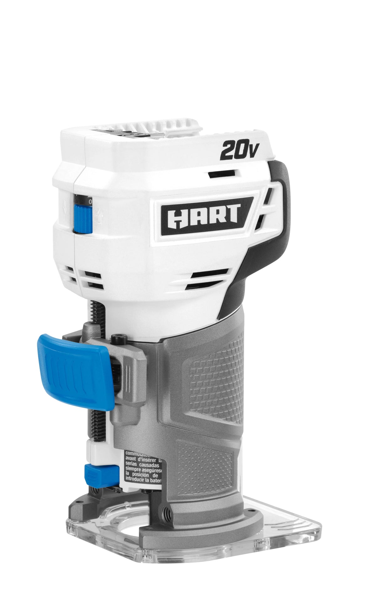 Cordless Trim Router A9141