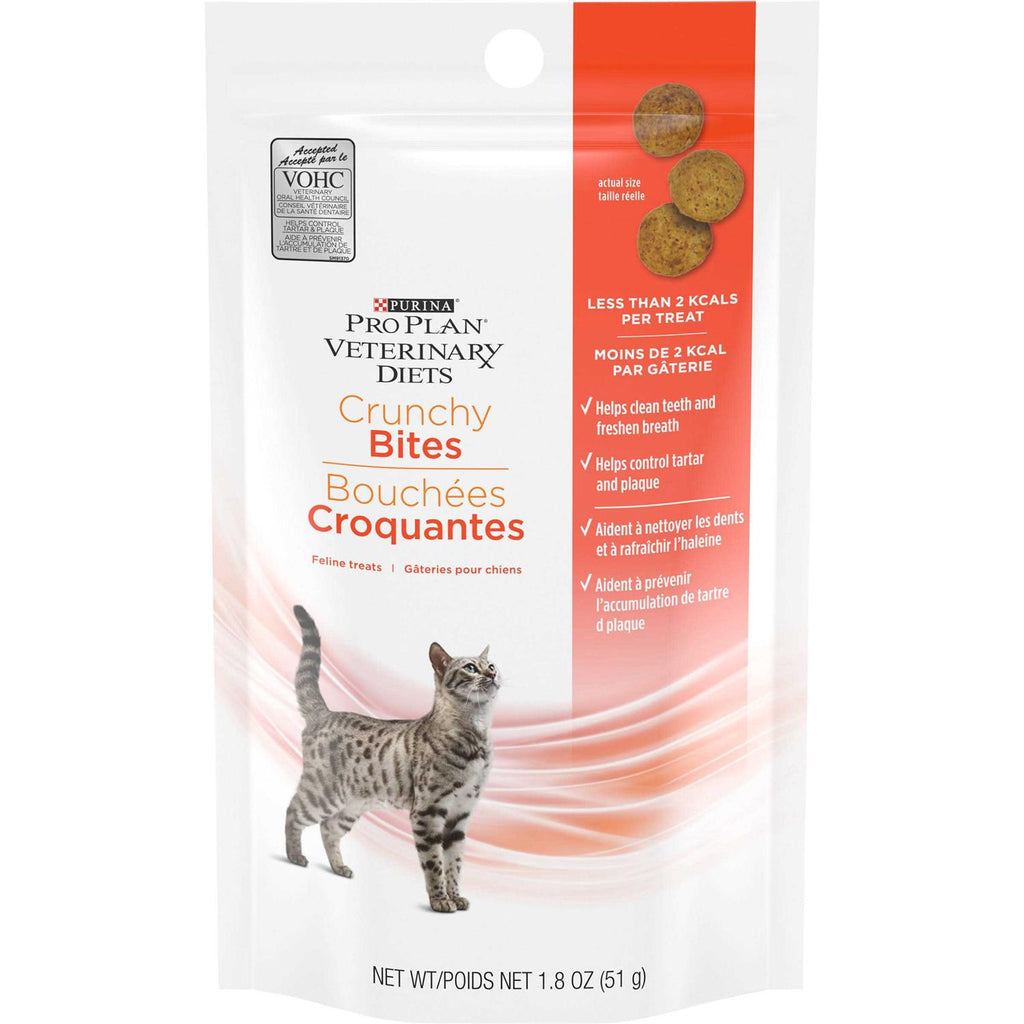 Crunchy Bites Cat Treats I4917