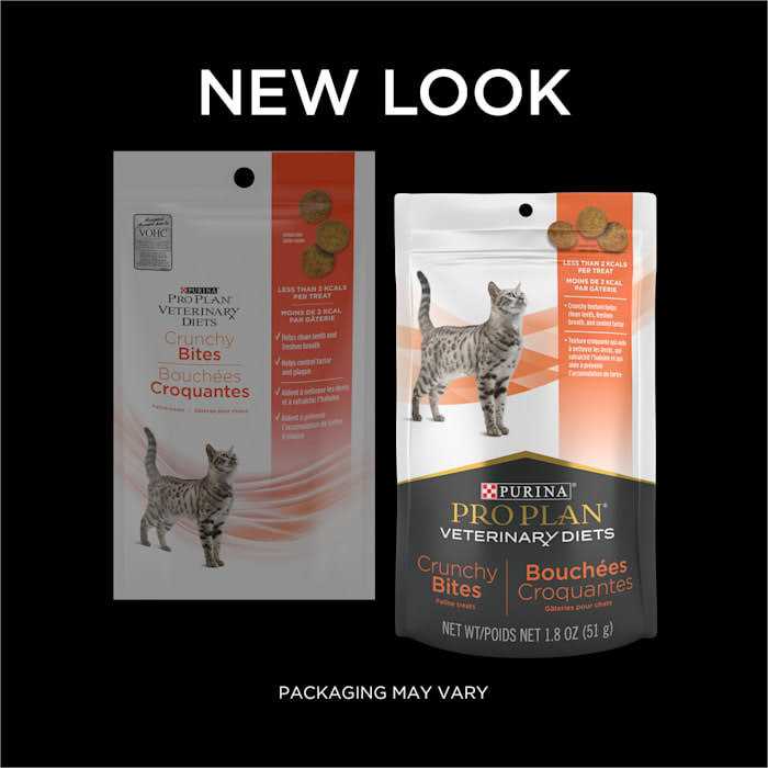 Crunchy Bites Cat Treats I4917