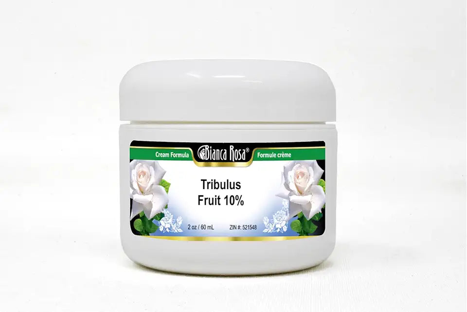 Tribulus Fruit 10% Cream 2 oz H186