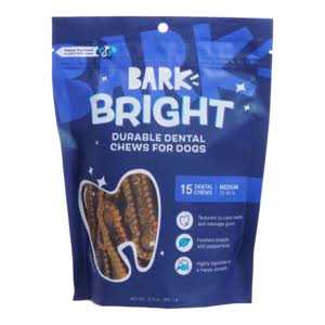 Durable Dog Dental Chews J998530