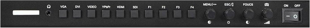 13.3 Inch IPS Full HD SDI Broadcast Monitor E49751