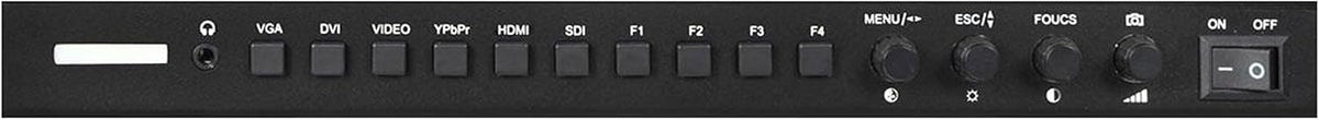 13.3 Inch IPS Full HD SDI Broadcast Monitor E49751