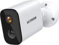 1080P Wireless Battery Powered IP65 Weatherproof Outdoor Security Camera Q35043