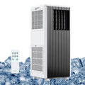 8000 BTU Portable Air Conditioner with Remote Control S885940