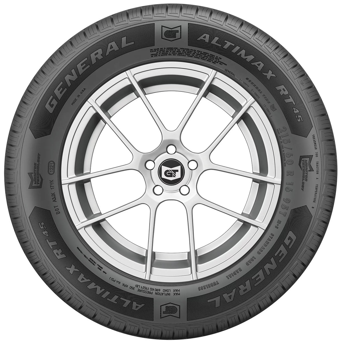 Passenger Tire H401981