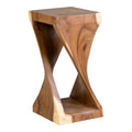 Natural Side Table A83628