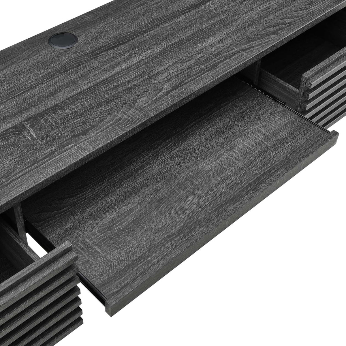 Wall Mount Wood Office Desk N38506