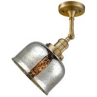Large Bell 1 Light Sconce (Brass) S3805