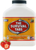 180 Tablets Strawberry Survival Ration N24395