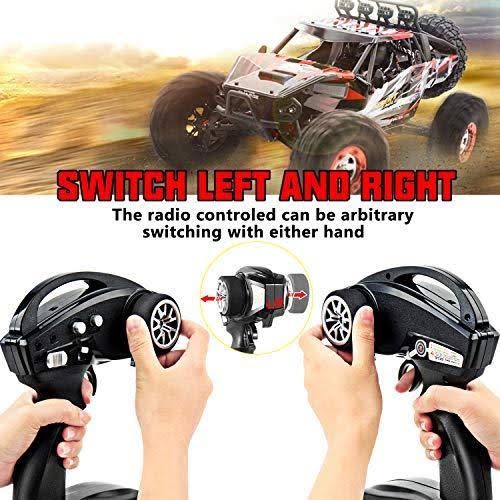 Brushless 4WD RC Car 1:12 Scale 60+KM/H A19623