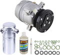 AC Compressor & A/C Kit P7745