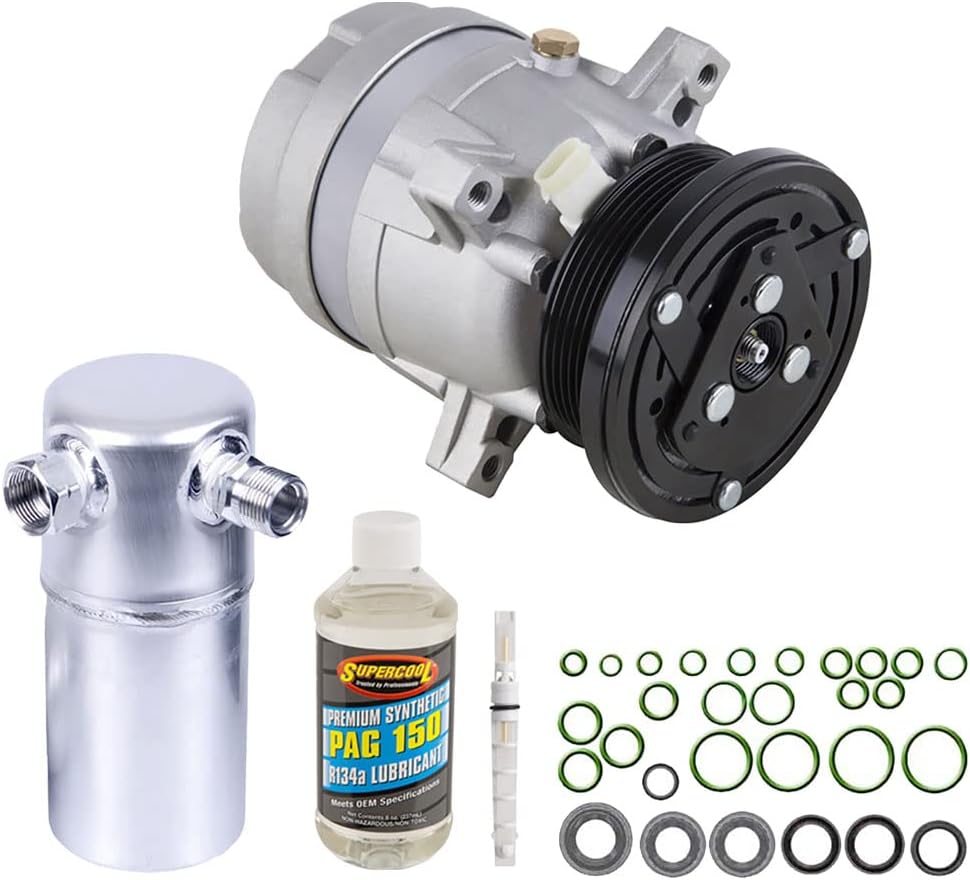 AC Compressor & A/C Kit P7745