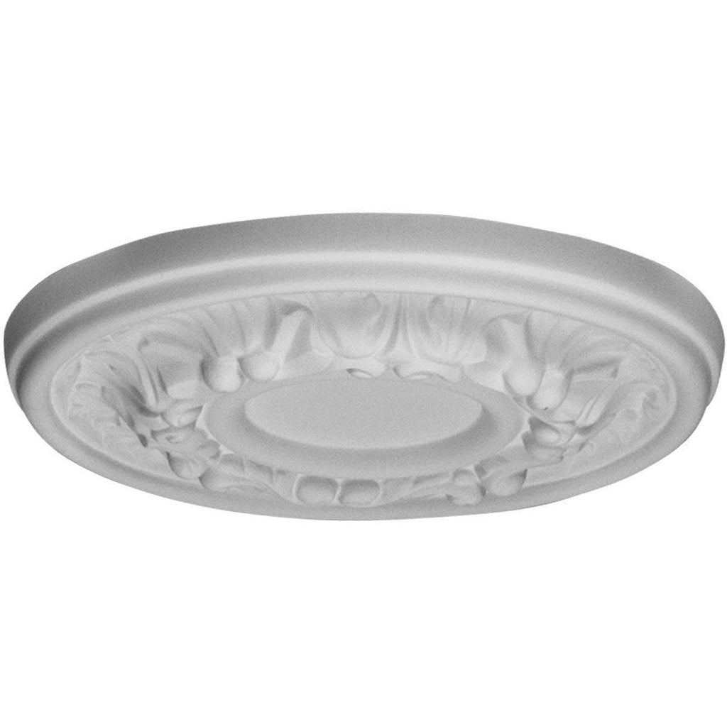 Hand-Painted Ceiling Medallion H8921