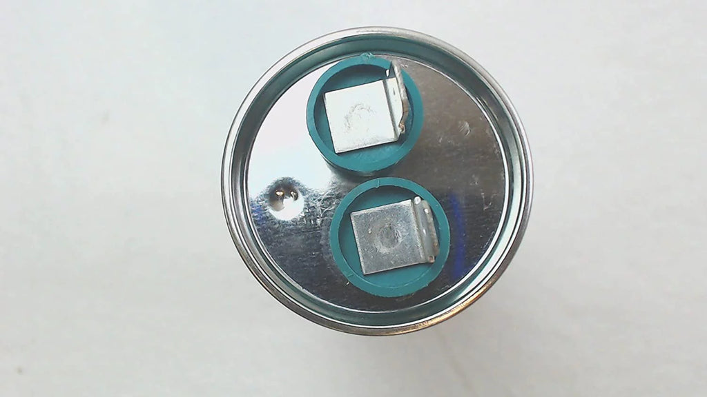 Refrigerator Radial Run Capacitor 18mfd 450v Q565848