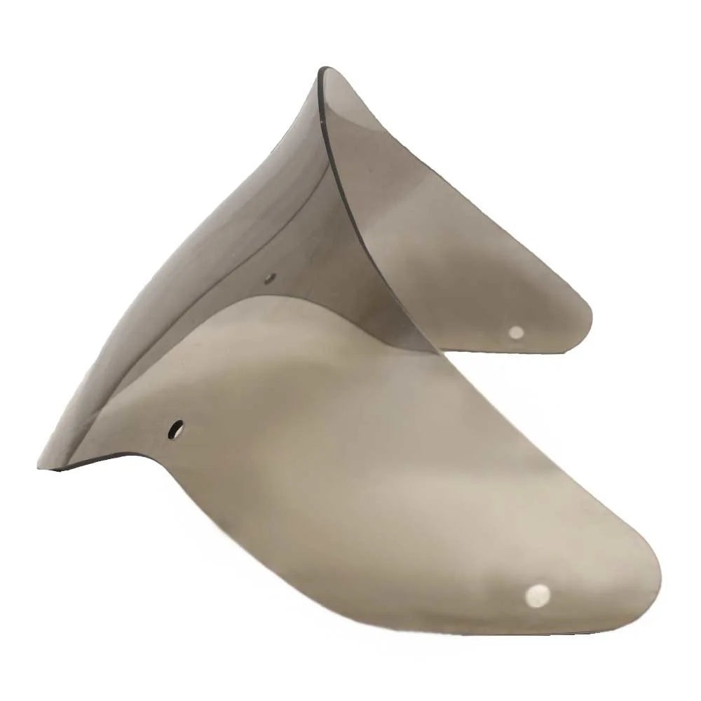 30 1/2 Inch Smoke Boat Windshield T2024