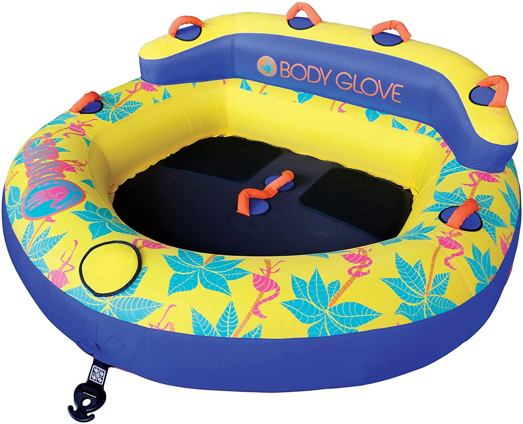 2 Person Inflatable Towable J3749