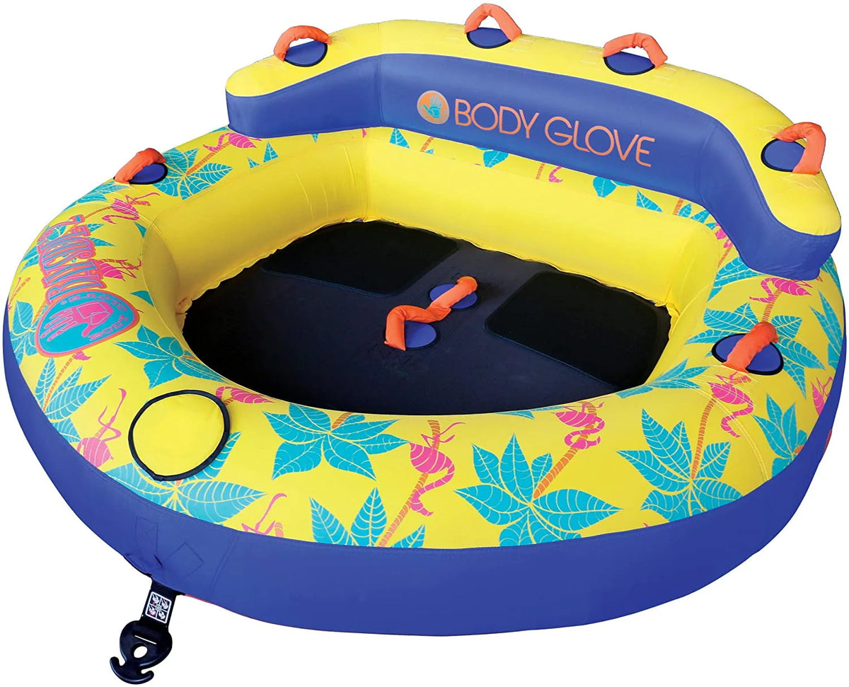 2 Person Inflatable Towable J3749