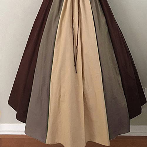 Breathable Corset Dress with Half Sleeve I3340