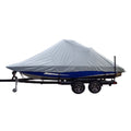 Grey Poly-Guard Boat Cover S845983