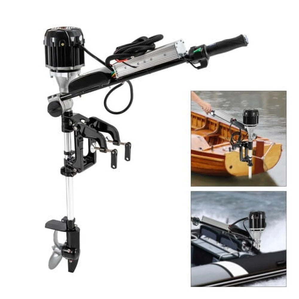 1000W 48V Aluminum Trolling Motor H623